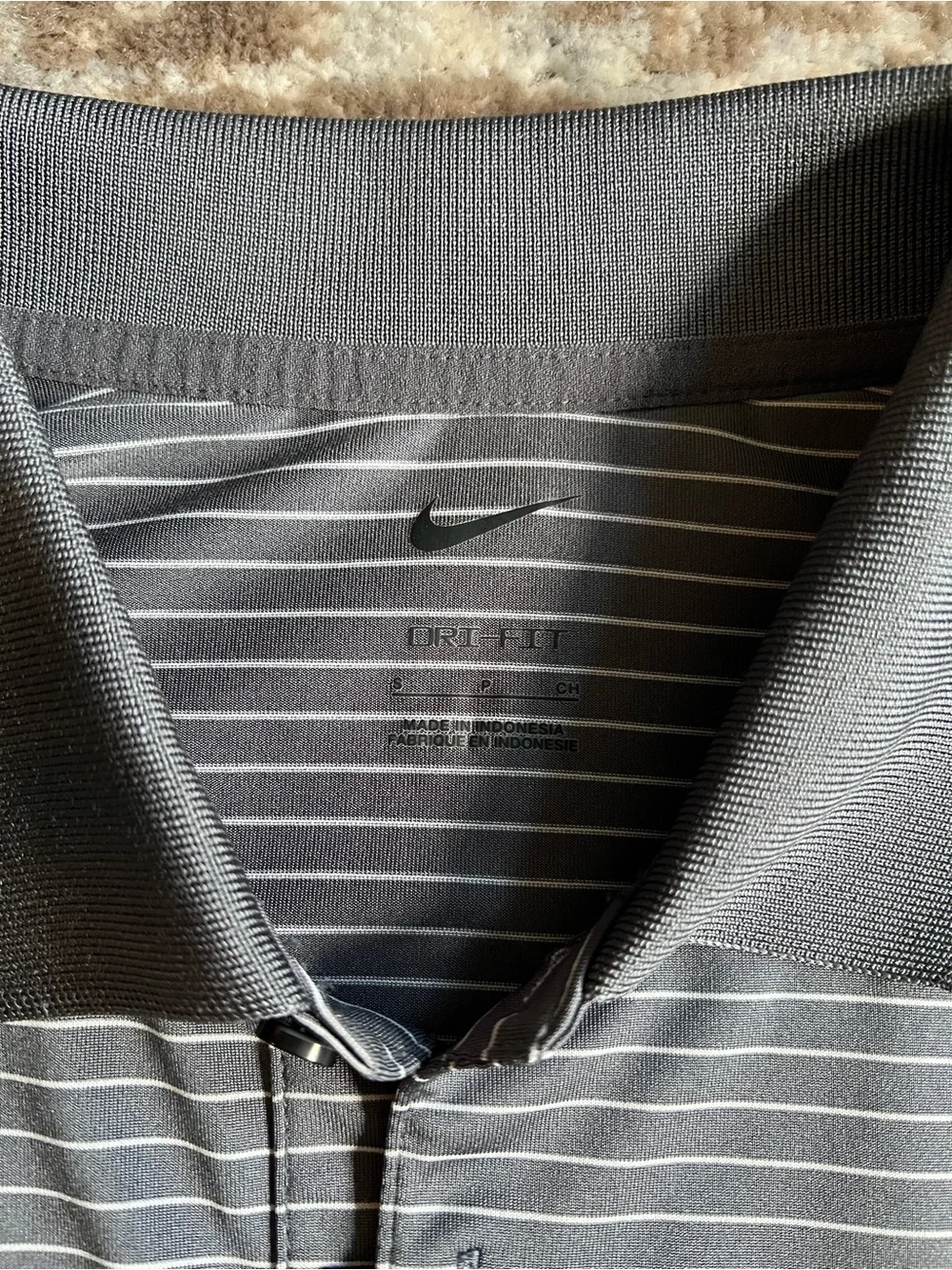 Nike men’s size